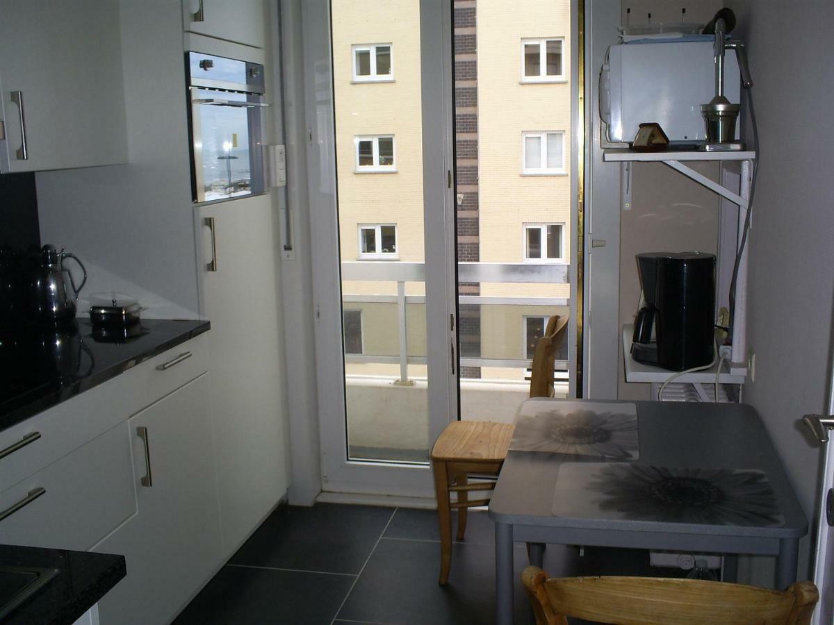 Residentie Leopold App 21 Apartment Blankenberge Exterior foto