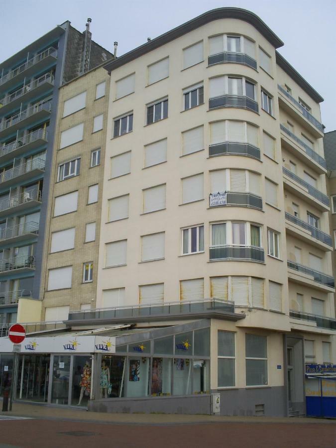 Residentie Leopold App 21 Apartment Blankenberge Exterior foto
