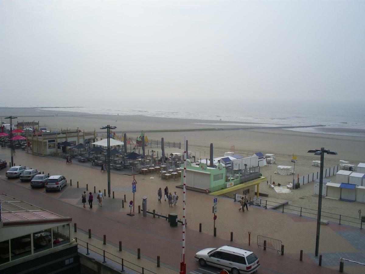 Residentie Leopold App 21 Apartment Blankenberge Exterior foto