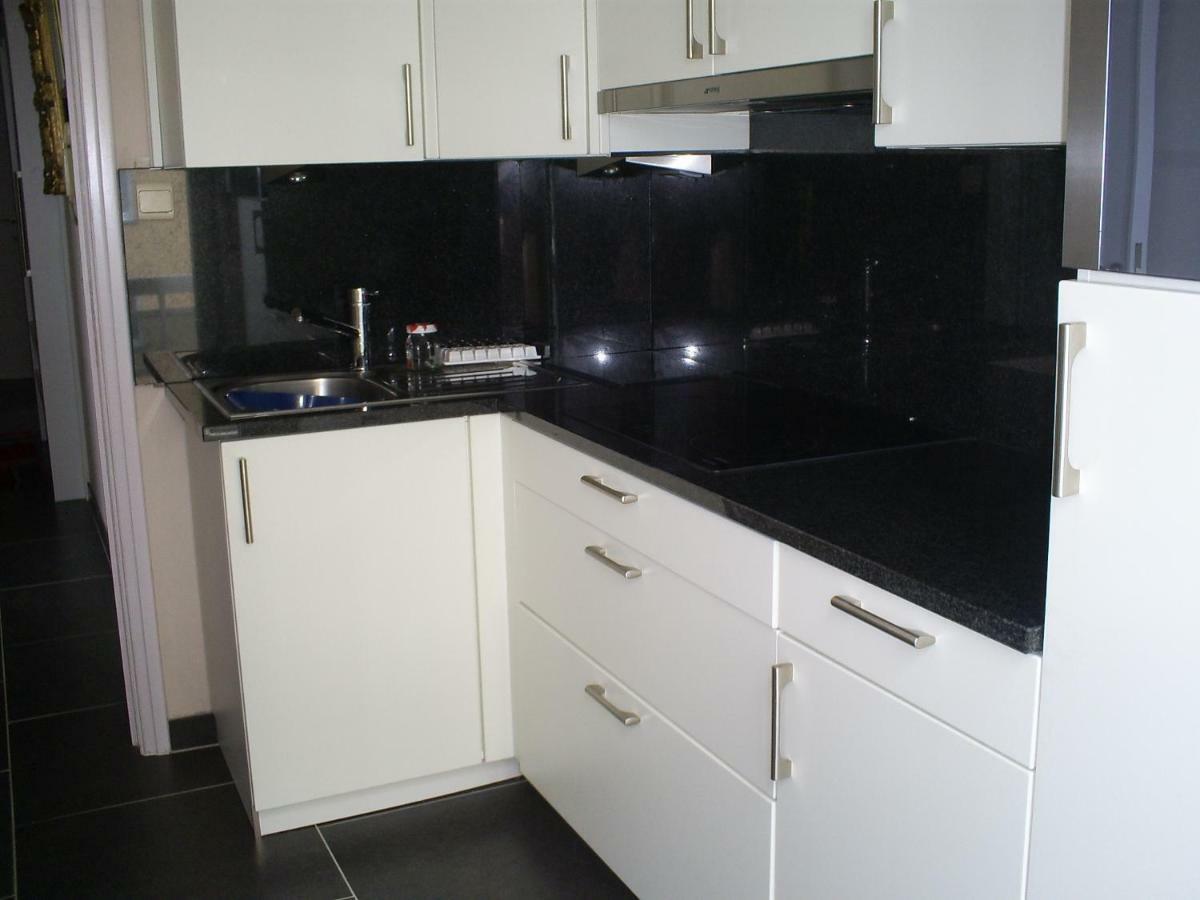 Residentie Leopold App 21 Apartment Blankenberge Exterior foto