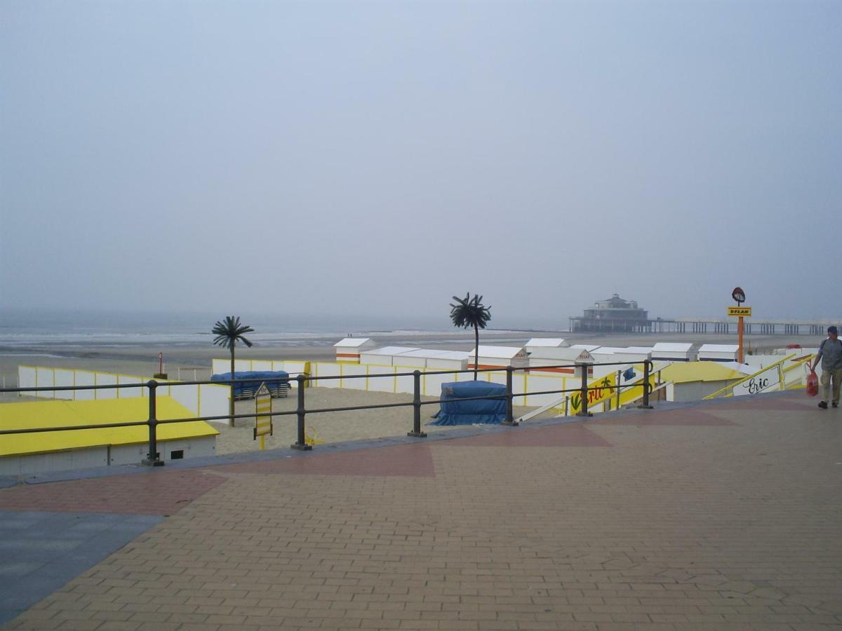Residentie Leopold App 21 Apartment Blankenberge Exterior foto