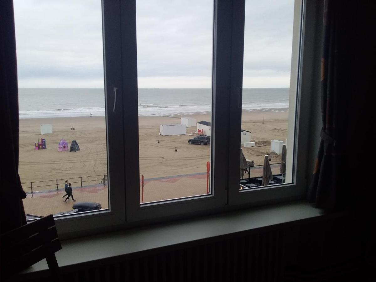 Residentie Leopold App 21 Apartment Blankenberge Exterior foto